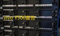 vivo Y500宣告：搭载8200mAh蓝海电池
，售价1399元起